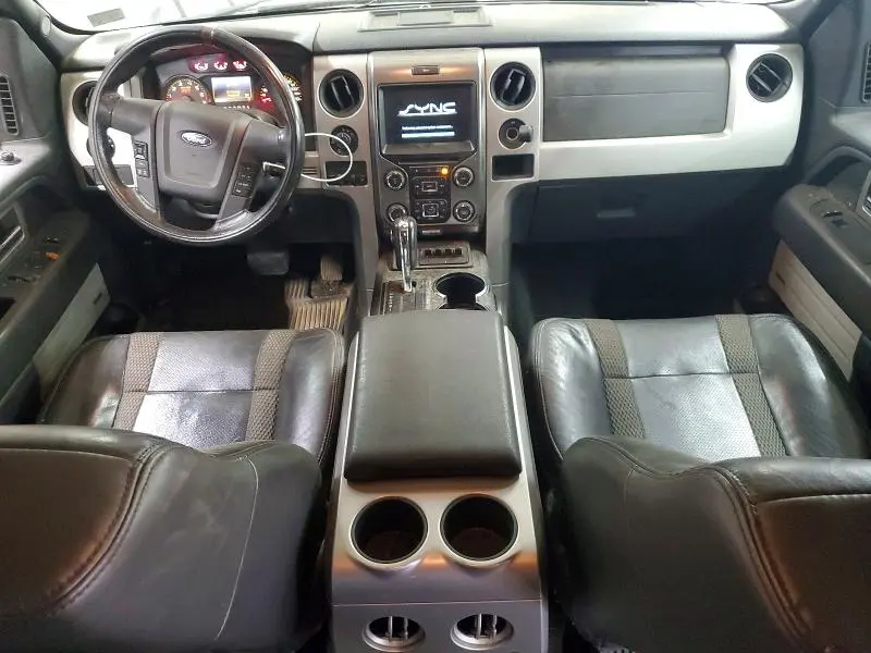 2013 FORD F150 SVT RAPTOR  
