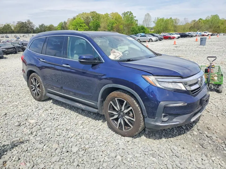 2020 HONDA PILOT TOURING  