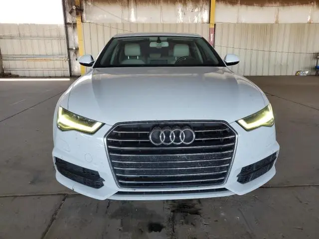 2017 AUDI A6 PREMIUM PLUS  