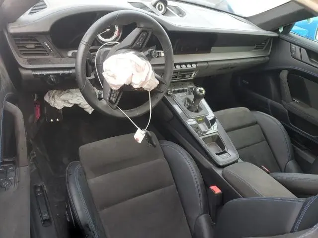 2022 PORSCHE 911 GT3  