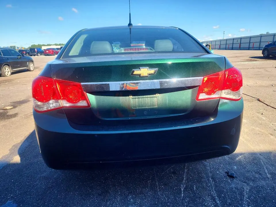 2014 CHEVROLET CRUZE LT  