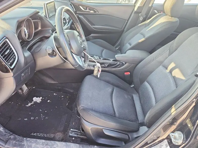 2016 MAZDA 3 TOURING  