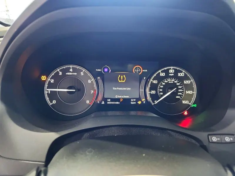 2019 ACURA RDX TECHNOLOGY  