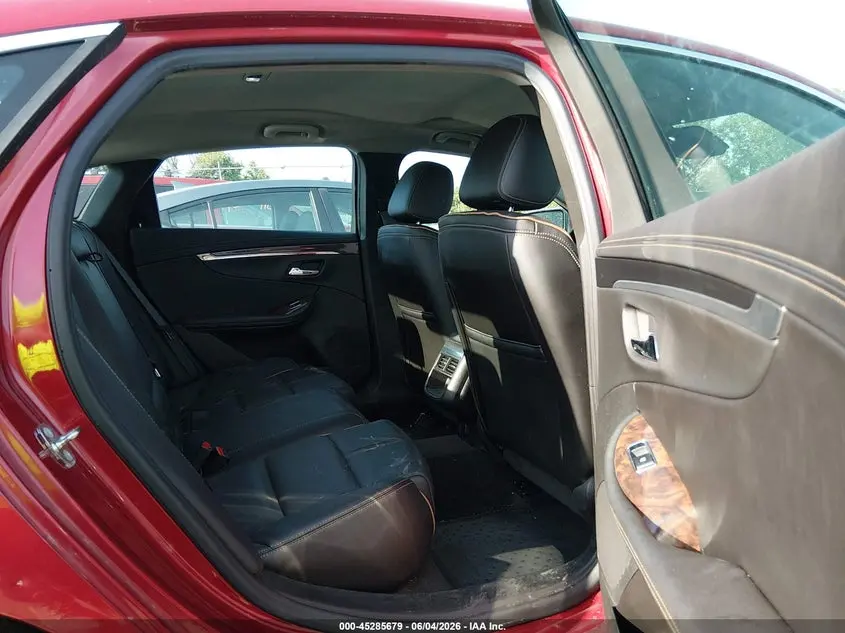 2015 CHEVROLET IMPALA 1LZ