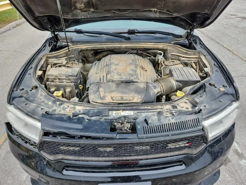 2019 DODGE DURANGO SSV  