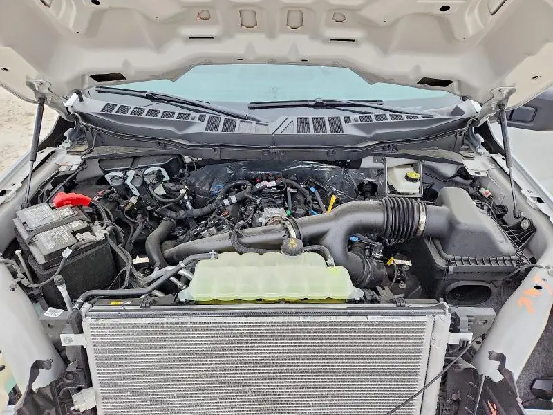 2025 FORD F150 STX  