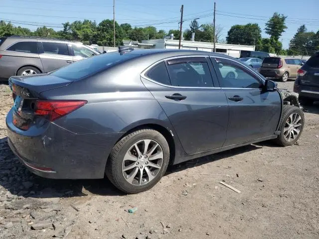 2015 ACURA TLX   