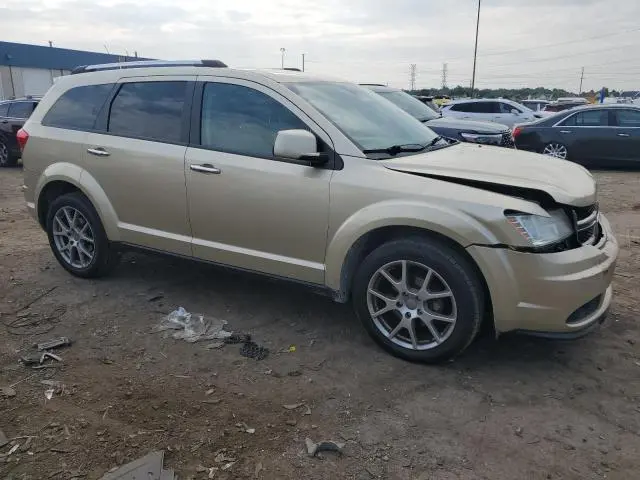 2011 DODGE JOURNEY CREW  