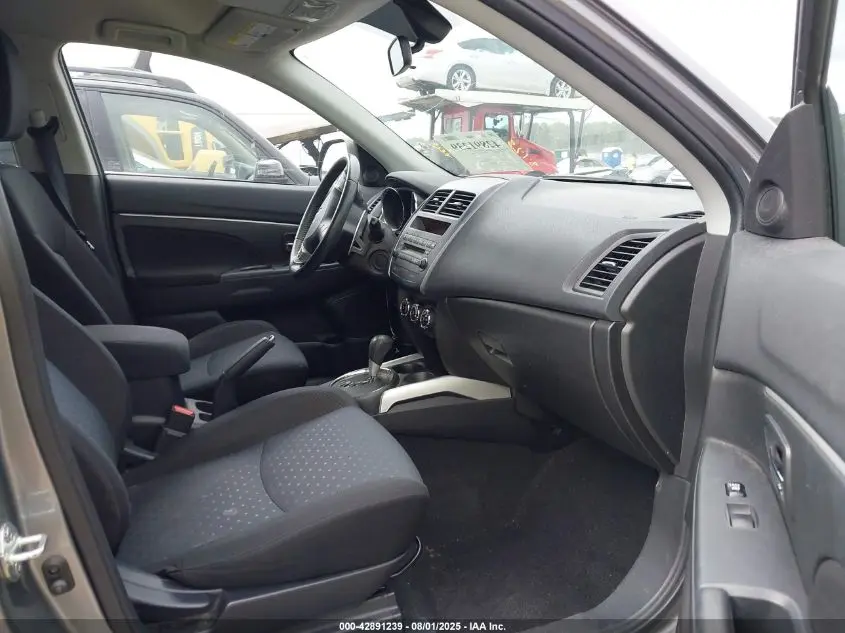 2012 MITSUBISHI OUTLANDER SPORT SE
