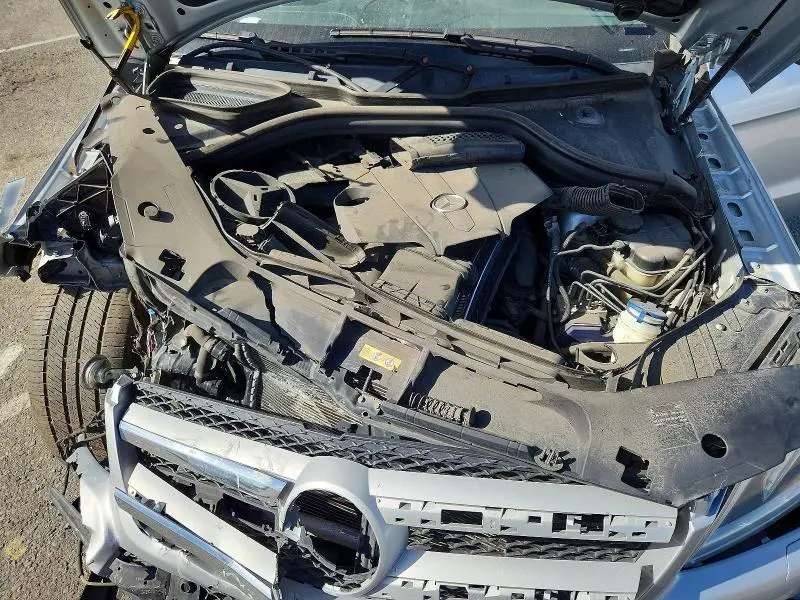 2015 MERCEDES-BENZ GL 450 4MATIC  