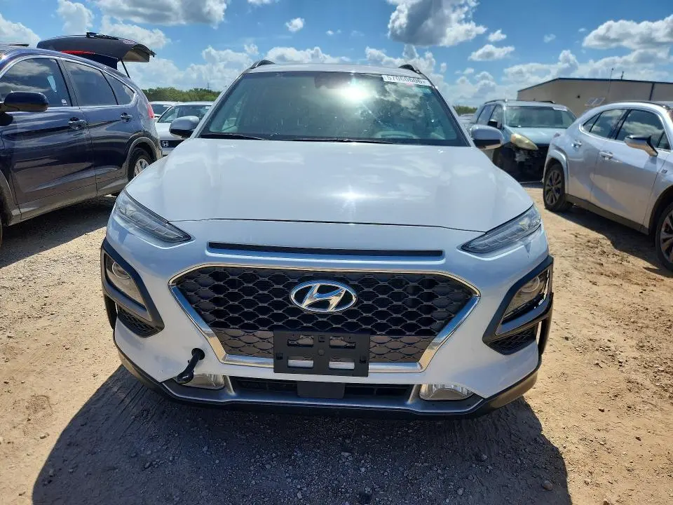 2019 HYUNDAI KONA ULTIMATE  