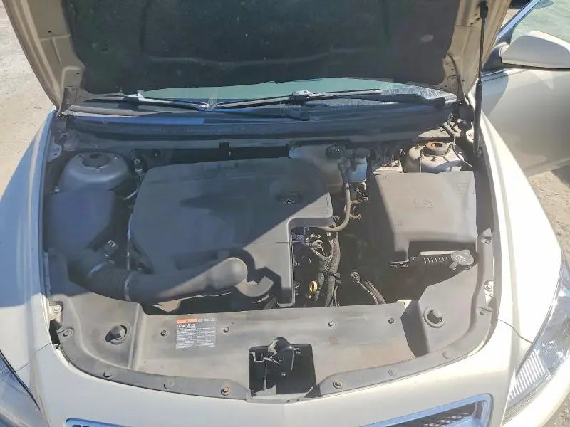 2011 CHEVROLET MALIBU 1LT  