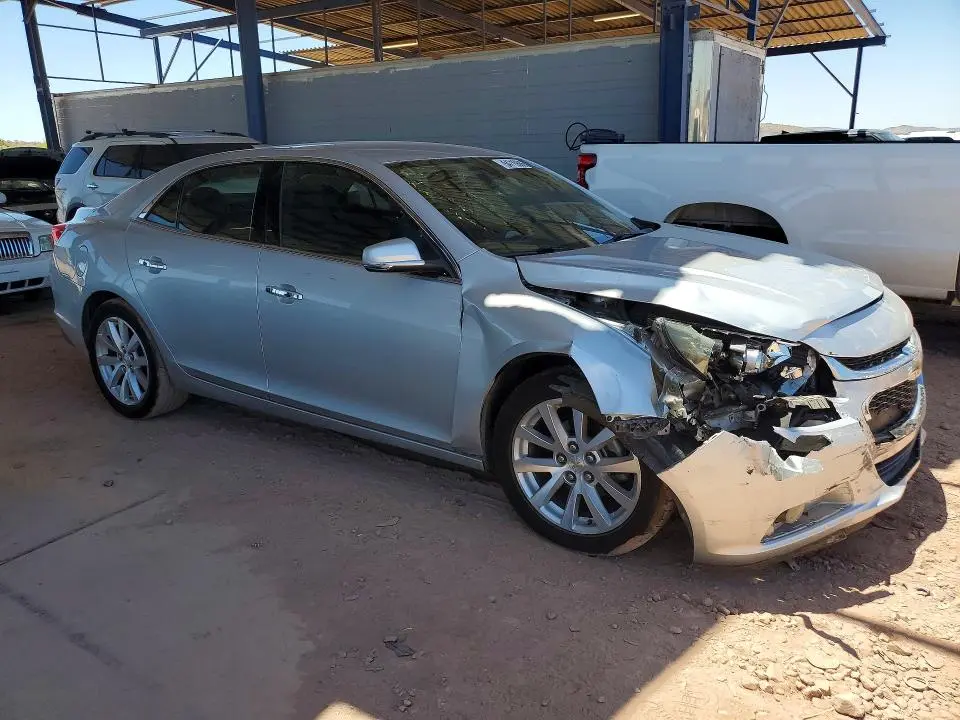 2015 CHEVROLET MALIBU LTZ  