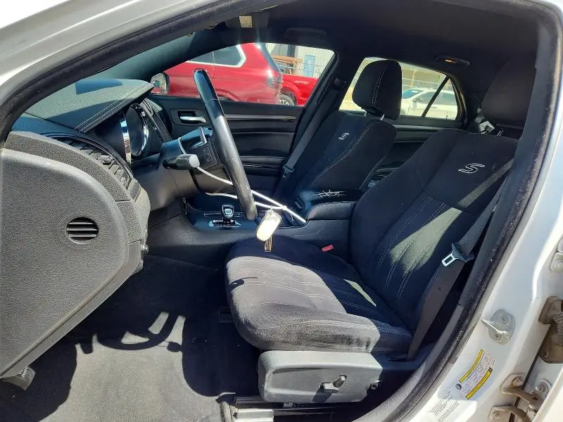 2012 CHRYSLER 300 S  