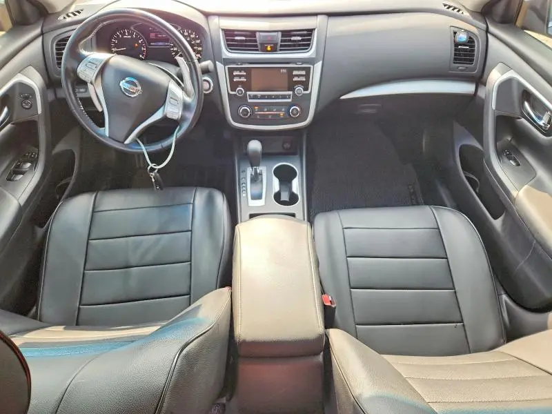 2016 NISSAN ALTIMA 2.5 SR  