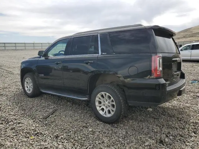 2017 GMC YUKON SLT  