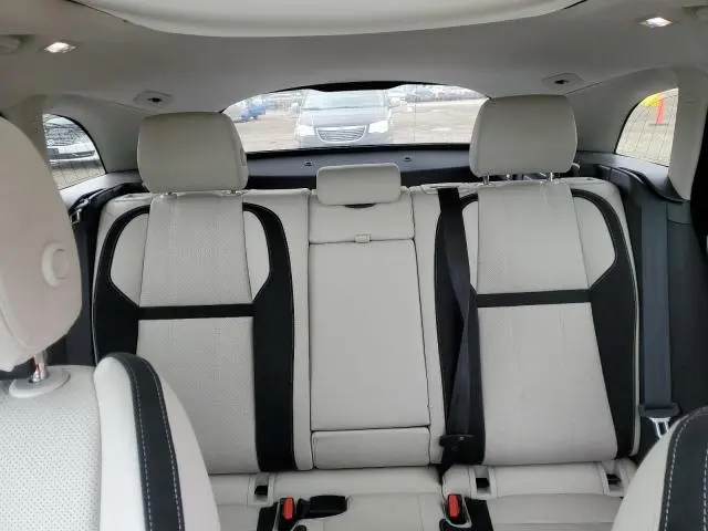 2020 LAND ROVER RANGE ROVER VELAR S  