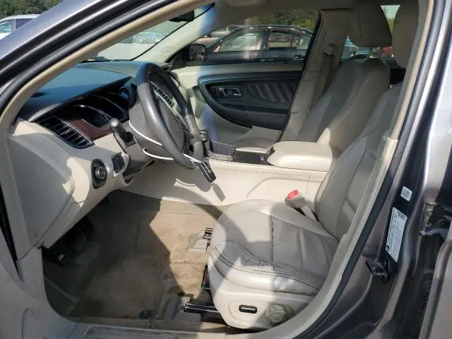 2012 FORD TAURUS SEL  