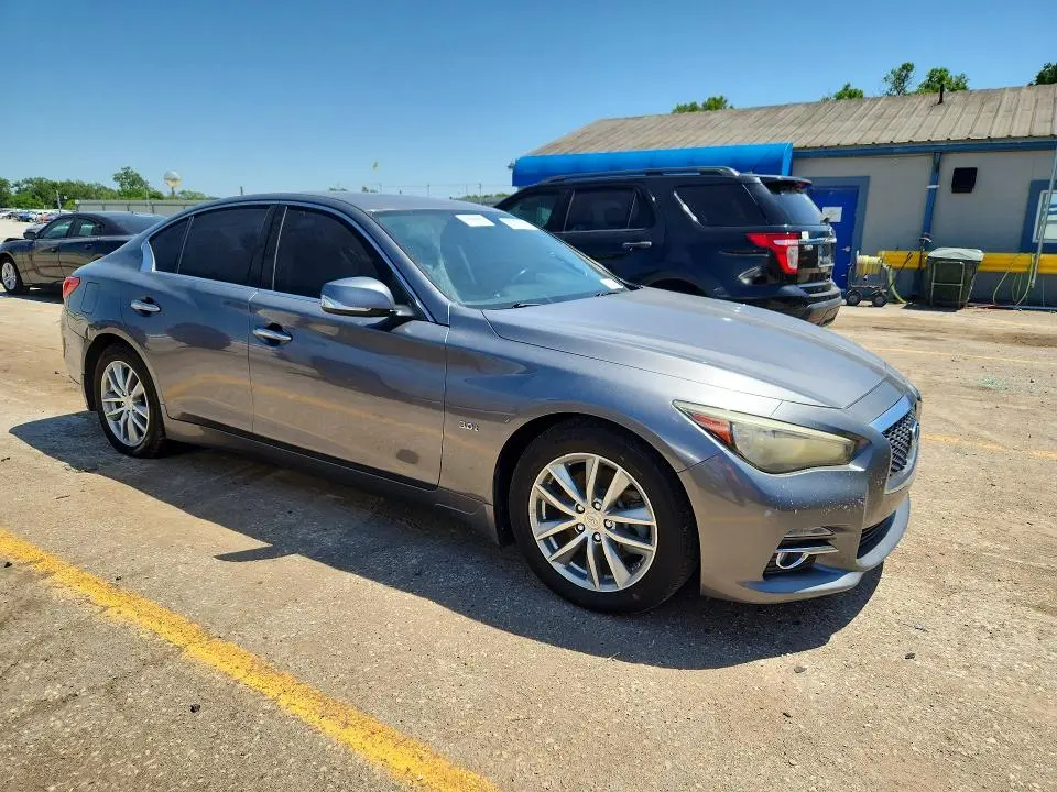 2016 INFINITI Q50 3.0T PREMIUM  
