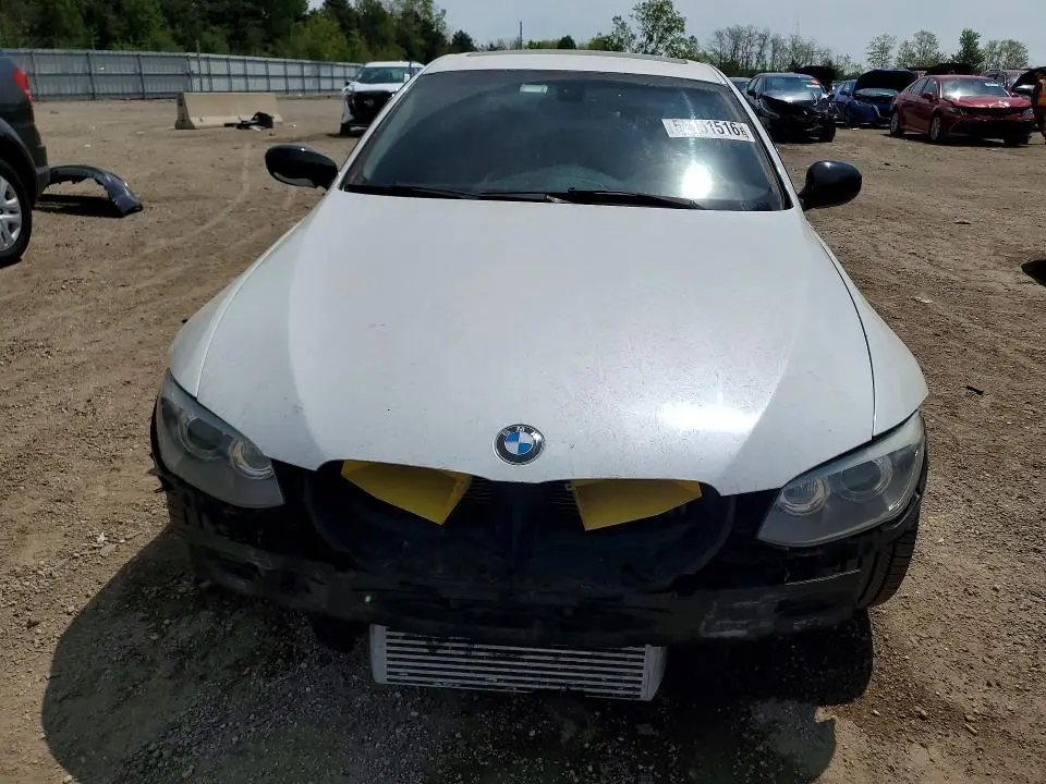 2012 BMW 335 XI  