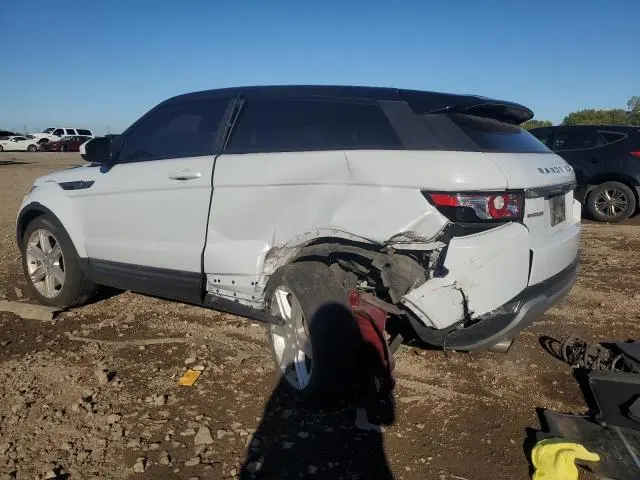 2015 LAND ROVER RANGE ROVER EVOQUE PURE PLUS  