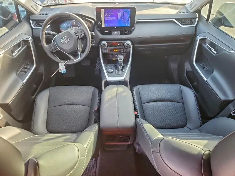 2023 TOYOTA RAV4 LIMITED  