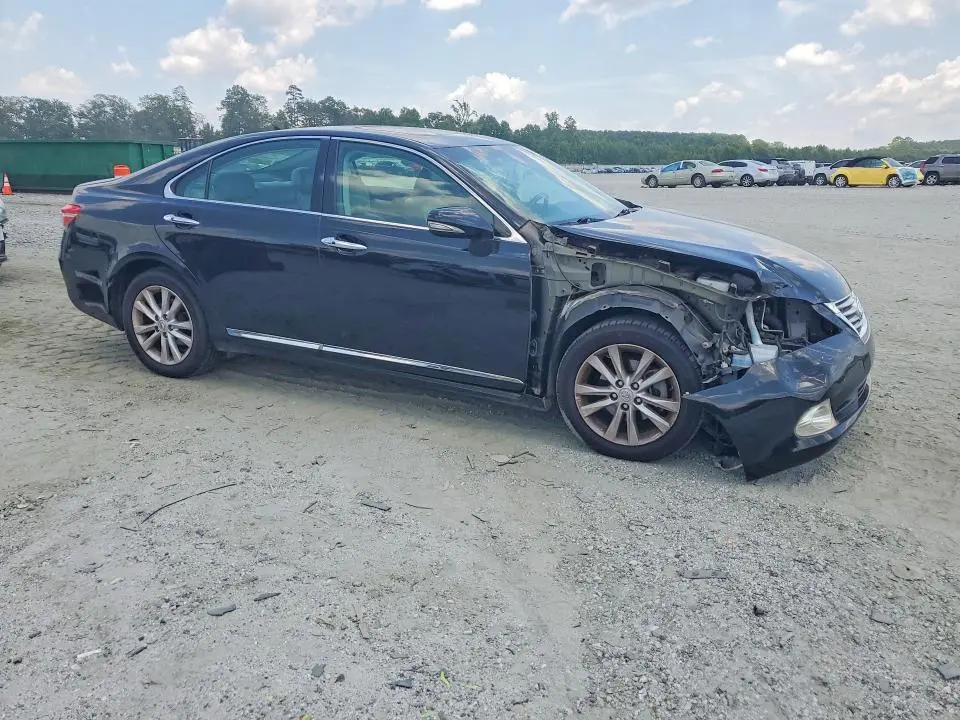 2010 LEXUS ES 350  
