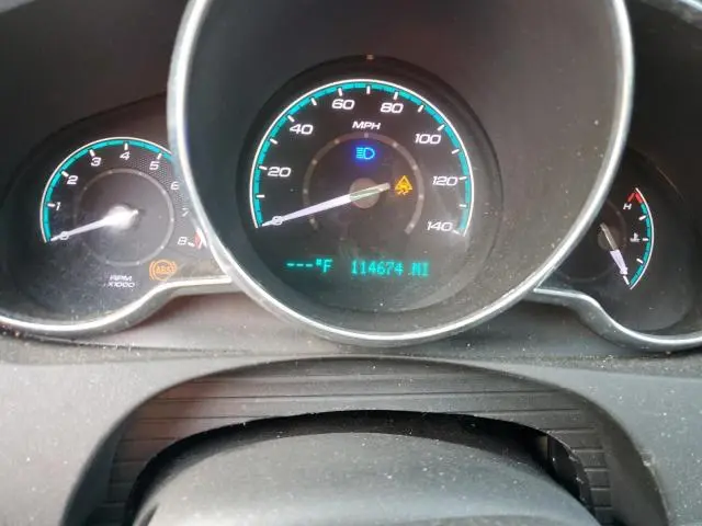 2011 CHEVROLET MALIBU 2LT  