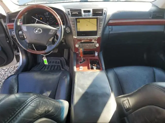 2010 LEXUS LS 460  