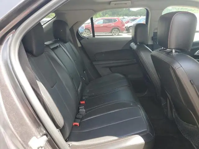 2015 CHEVROLET EQUINOX LTZ  