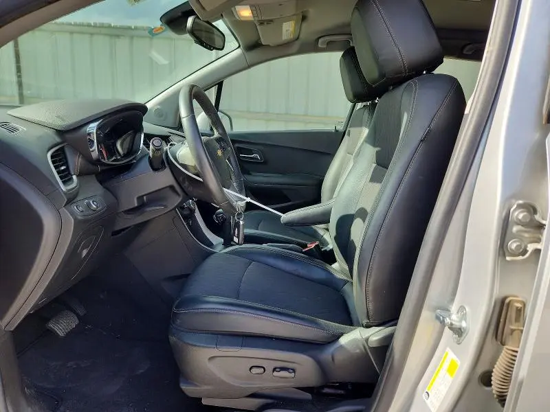 2021 CHEVROLET TRAX 1LT  