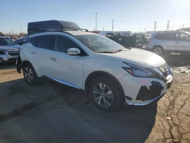2019 NISSAN MURANO   