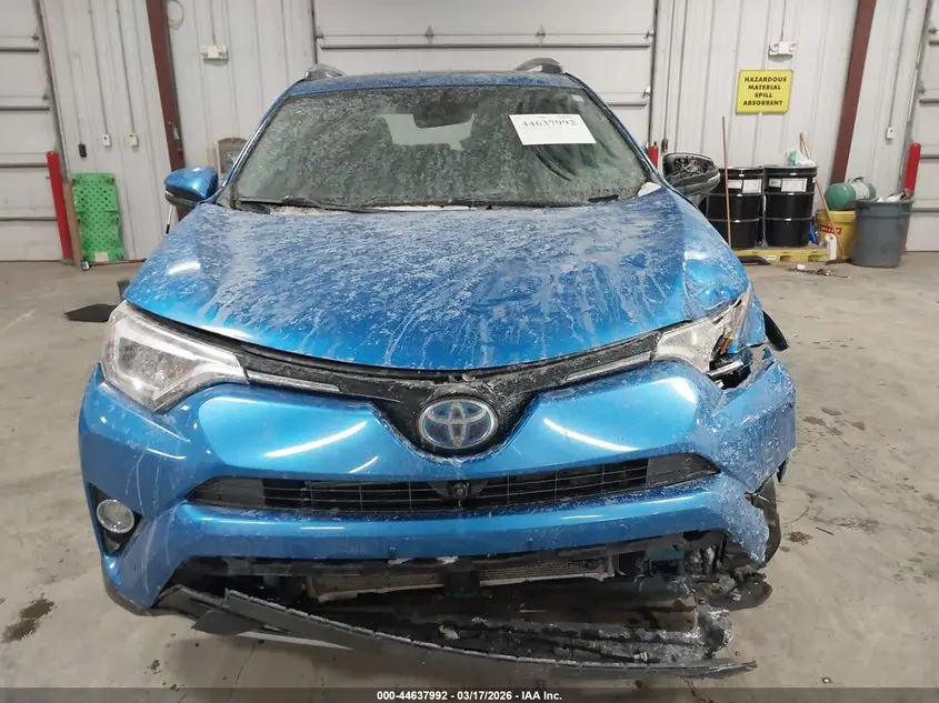 2017 TOYOTA RAV4 HYBRID LIMITED