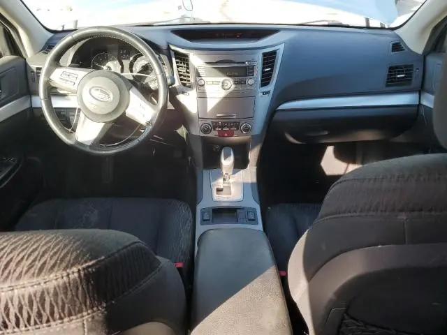 2010 SUBARU OUTBACK 2.5I PREMIUM  