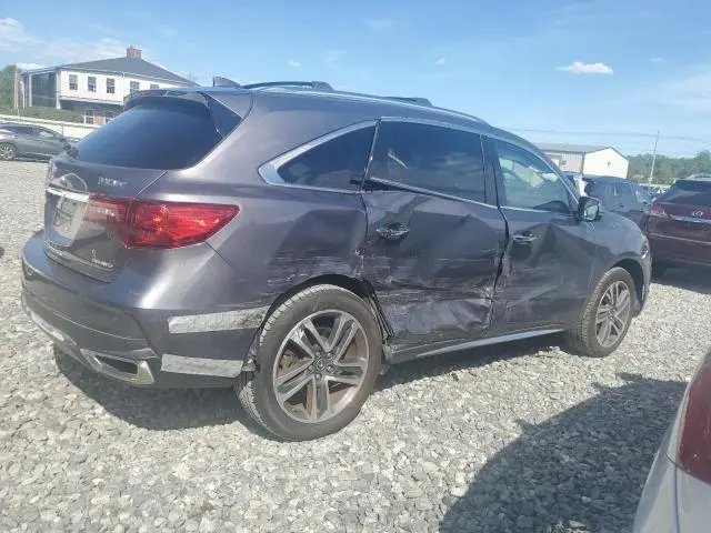2018 ACURA MDX ADVANCE  