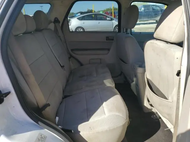 2012 FORD ESCAPE XLT  