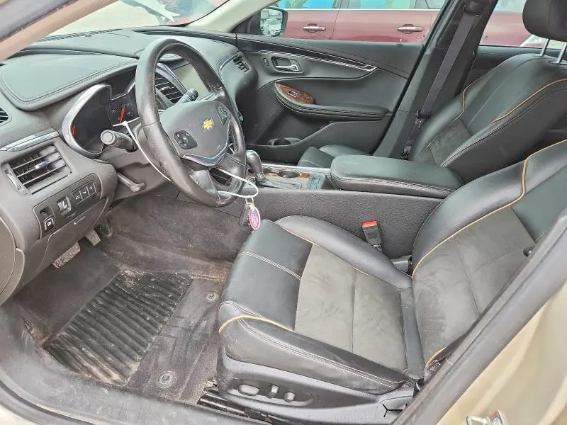 2014 CHEVROLET IMPALA LT  