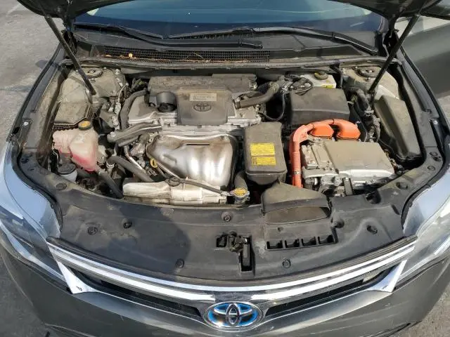 2014 TOYOTA AVALON XLE PREMIUM  