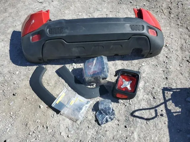 2018 JEEP RENEGADE SPORT  