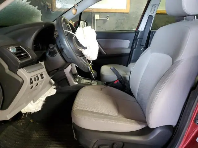 2017 SUBARU FORESTER 2.5I PREMIUM  