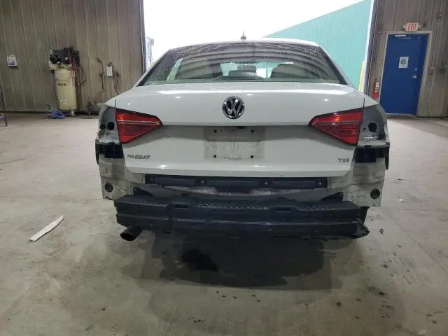 2016 VOLKSWAGEN PASSAT S  