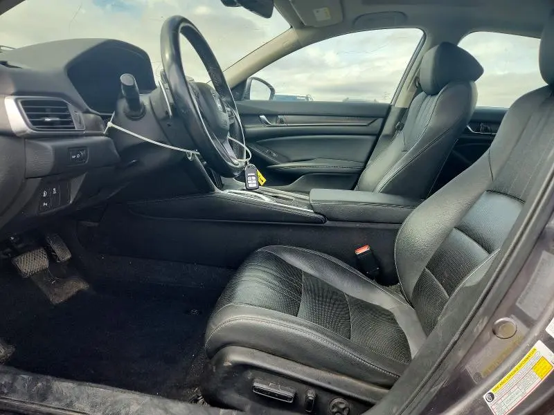 2021 HONDA ACCORD HYBRID EXL  