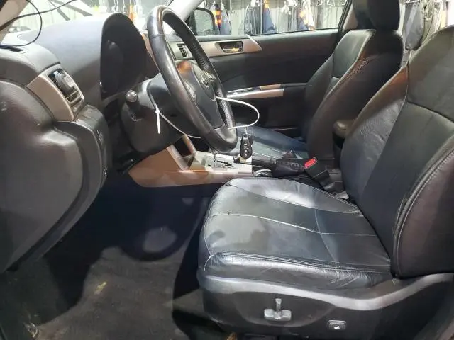 2010 SUBARU FORESTER 2.5X LIMITED  