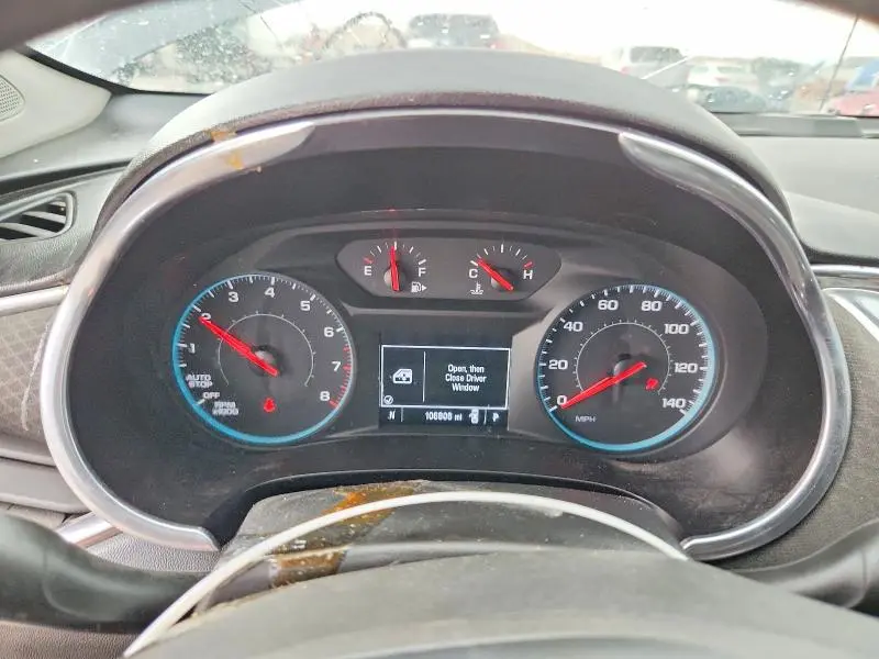 2020 CHEVROLET MALIBU LT  