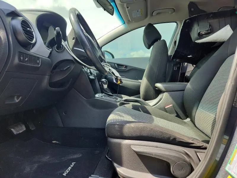 2018 HYUNDAI KONA SEL  