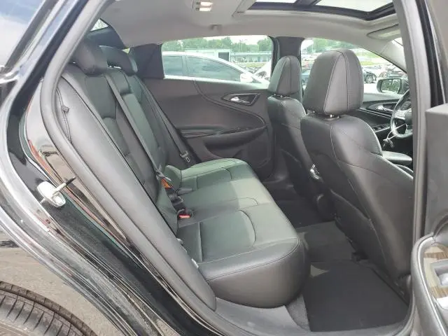 2018 CHEVROLET MALIBU PREMIER  