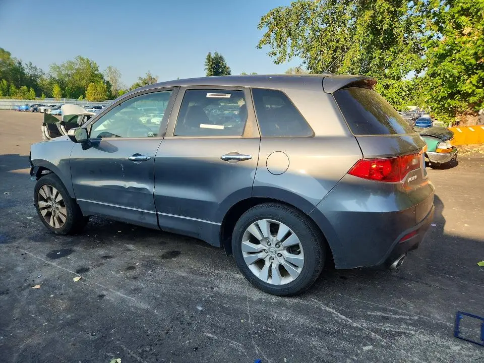 2010 ACURA RDX TECHNOLOGY  