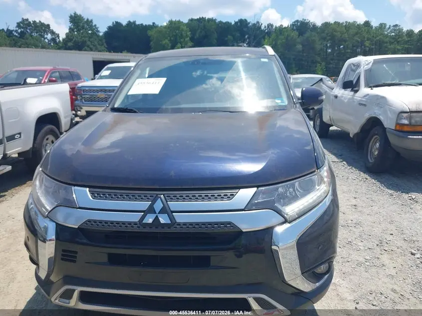 2019 MITSUBISHI OUTLANDER SEL