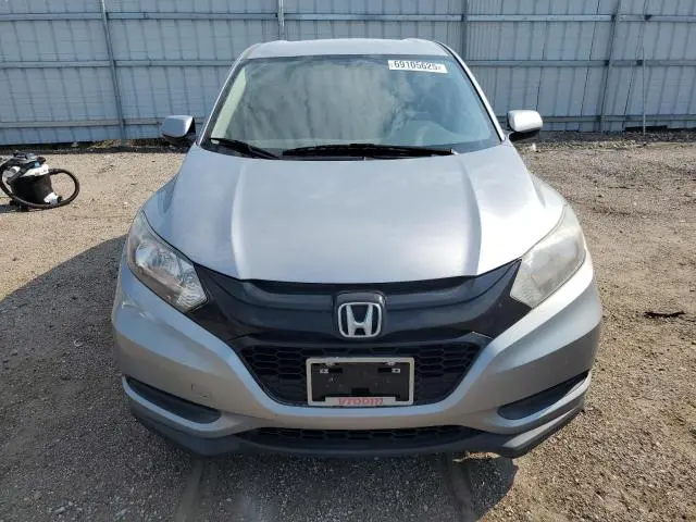 2018 HONDA HR-V LX  