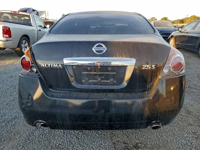 2011 NISSAN ALTIMA BASE  